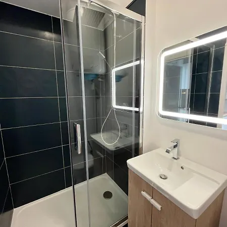 Le Patis - Proche Gare - Centre - 4 Pers דירה