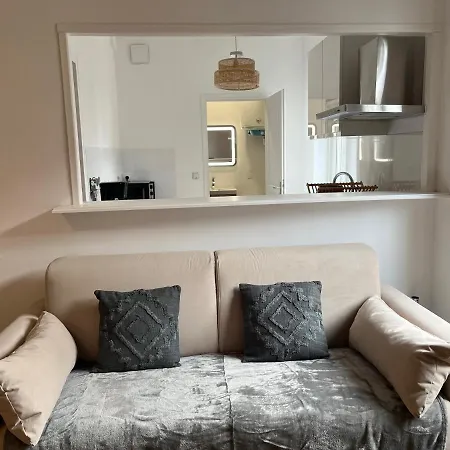 Le Pâtis - Proche Gare - Centre - 4 Pers Appartement *