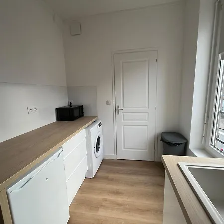 Appartement Le Pâtis - Proche Gare - Centre - 4 Pers Le Mans